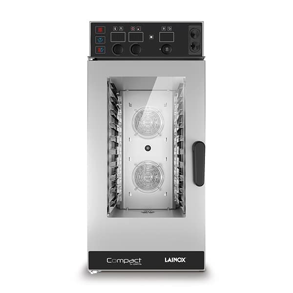 LÒ HẤP NƯỚNG ĐA NĂNG COMBI 6 KHAY LAINOX COES061R ĐIỀU KHIỂN DIGITAL KỸ THUẬT SỐ