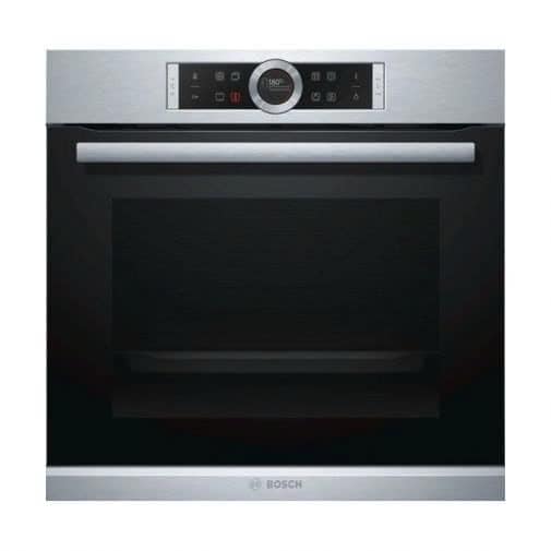 LÒ NƯỚNG ÂM TỦ BOSCH HBG635BS1 DUNG TÍCH 71 LÍT SERIE 8