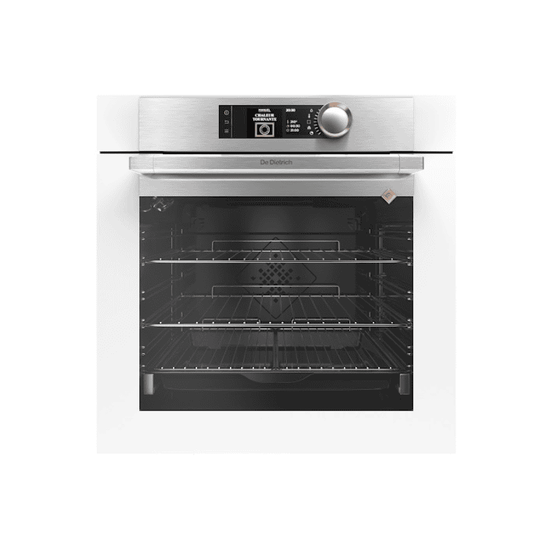 LÒ NƯỚNG ÂM TỦ DE DIETRICH DOP7574W 73L TFT 5” CỬA KÍNH 4 LỚP
