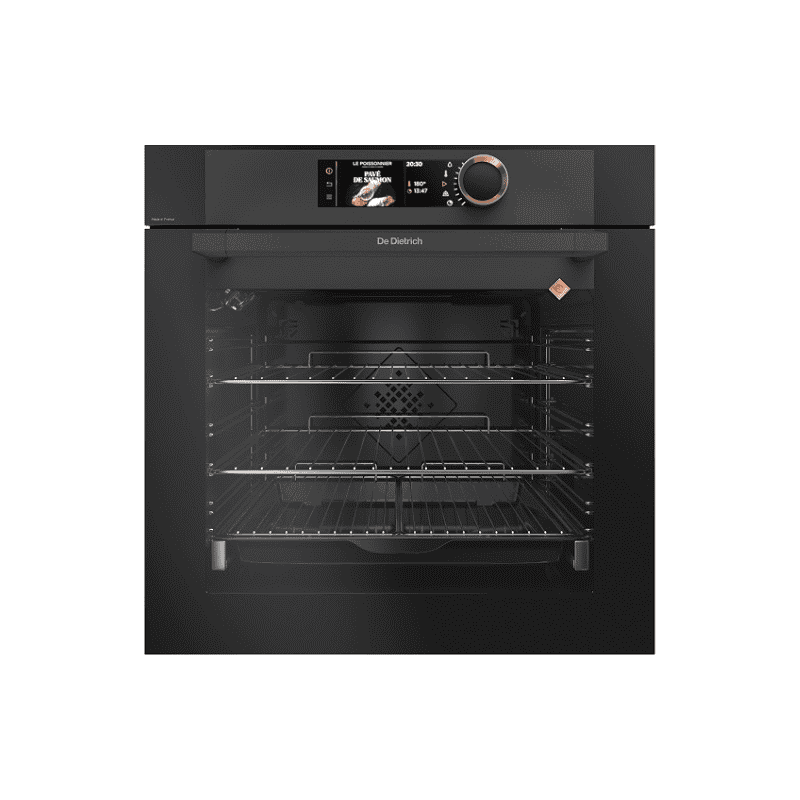 LÒ NƯỚNG ÂM TỦ DE DIETRICH DOP7785A 73L CHEF MODE PYROLYTIC