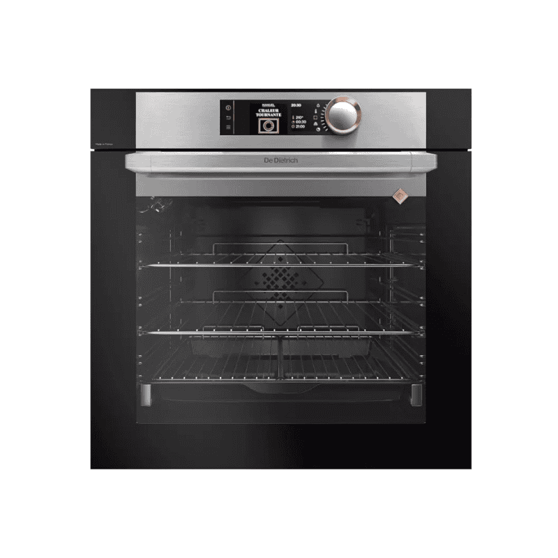 LÒ NƯỚNG ÂM TỦ DE DIETRICH DOP7785X 73L CHEF MODE PYROLYTIC