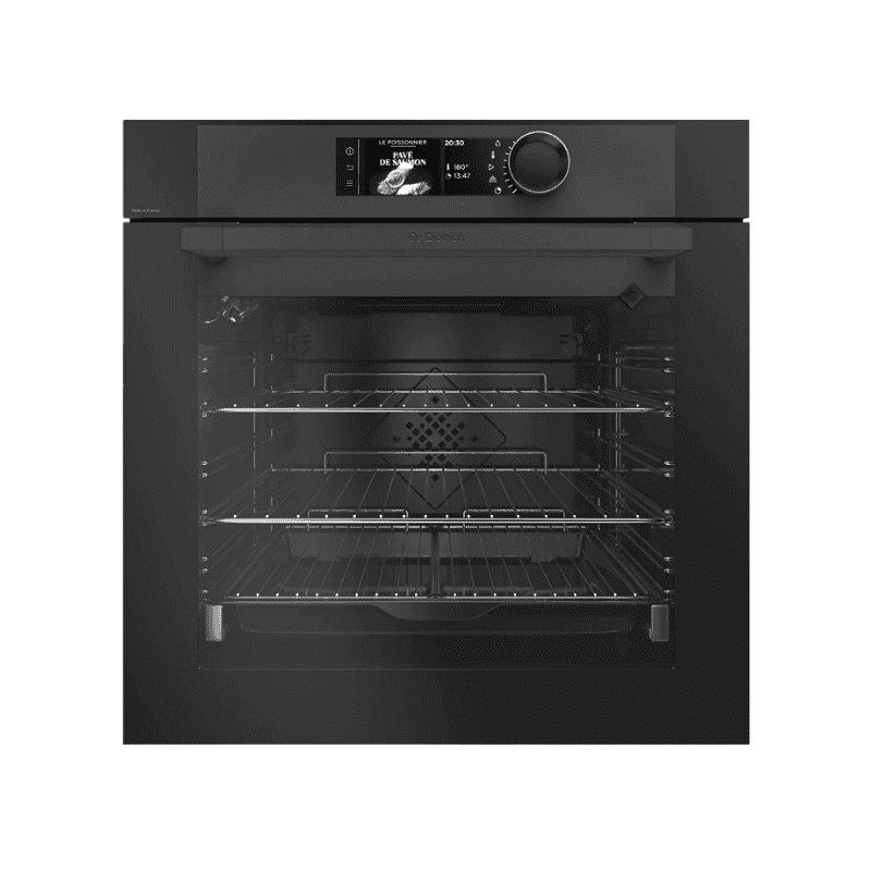 LÒ NƯỚNG ÂM TỦ DE DIETRICH DOP8785BB 73L CHEF MODE PYROLYTIC