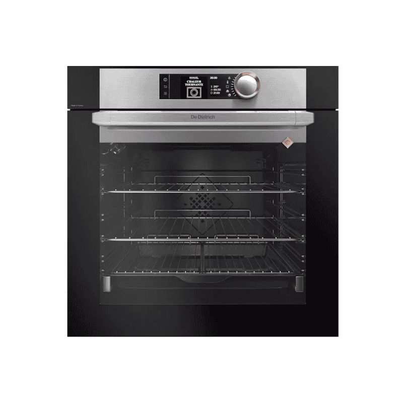 LÒ NƯỚNG ÂM TỦ DE DIETRICH DOP8785X 73L CÔNG NGHỆ PYROLYTIC