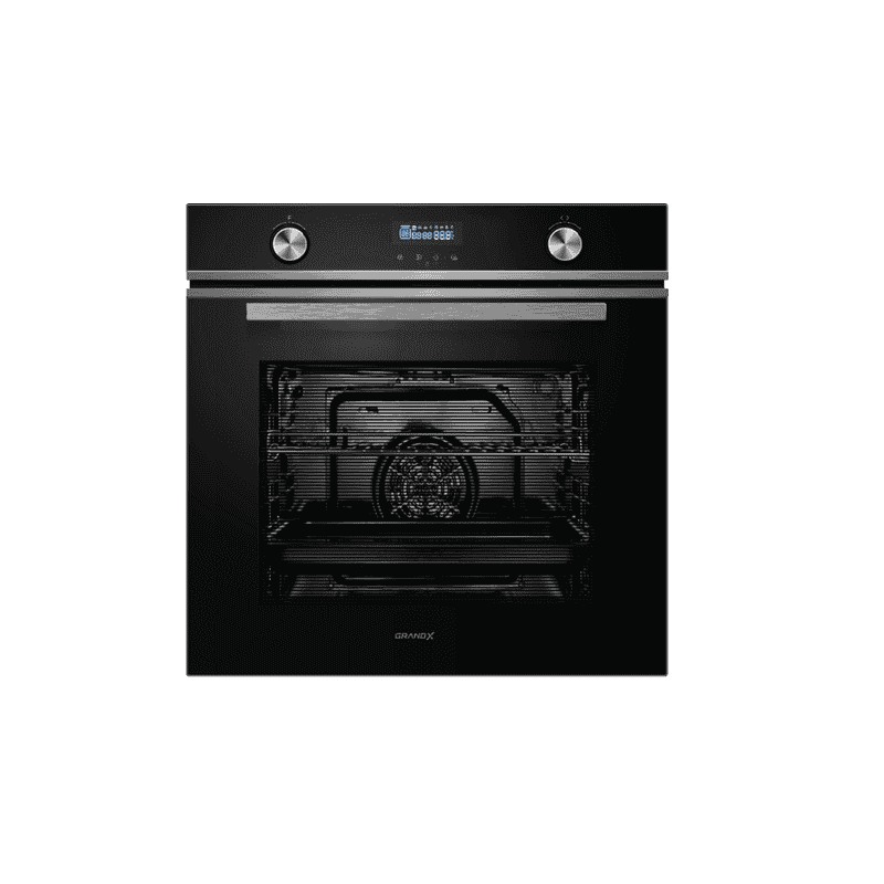 LÒ NƯỚNG ÂM TỦ GRANDX GX75V8 DUNG TÍCH 75 LÍT ĐỐI LƯU