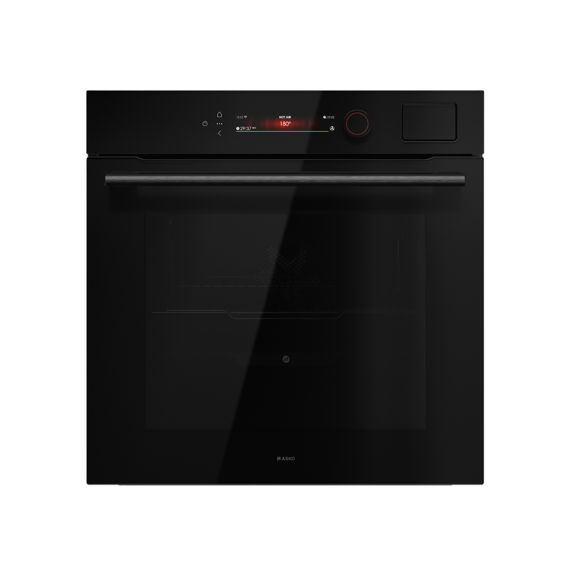 LÒ NƯỚNG ASKO OCS56BGH ÂM TỦ TÍCH HỢP HẤP 71L 10 CHẾ ĐỘ