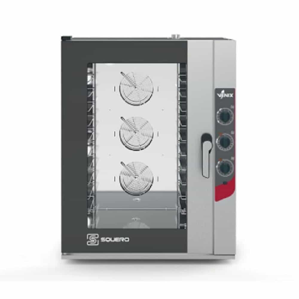 LÒ NƯỚNG BÁNH VENIX 10 TRAYS SQ10MVG0