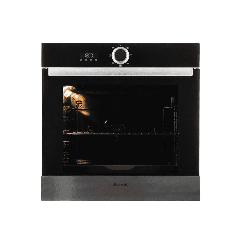 LÒ NƯỚNG ĐA NĂNG BRANDT BXE5532X 60CM QUATTRO PULSE