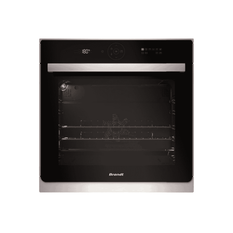 LÒ NƯỚNG ĐA NĂNG BRANDT BXP6555X 60CM, 73L, NHIỆT PHÂN
