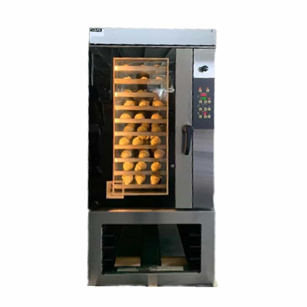 LÒ NƯỚNG ĐỐI LƯU 10 KHAY FUJI AIR FJ-10T-46