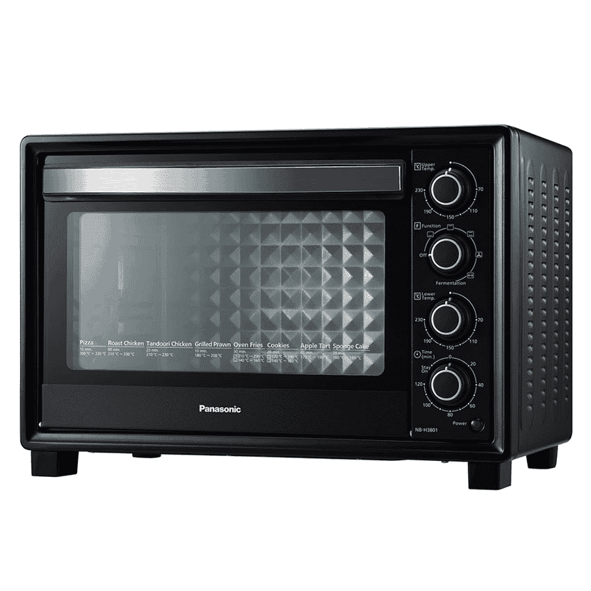 LÒ NƯỚNG PANASONIC PALN-NB-H3801KRA (1500W) (38 LÍT)