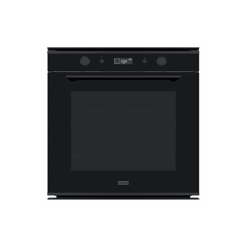 LÒ NƯỚNG FRANKE FMY 98 P BK MYTHOS PYROLYTIC 73L NHẬP KHẨU