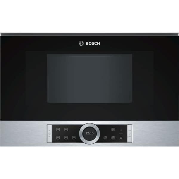 LÒ VI SÓNG ÂM TỦ BOSCH 21 LÍT BFL634GS1