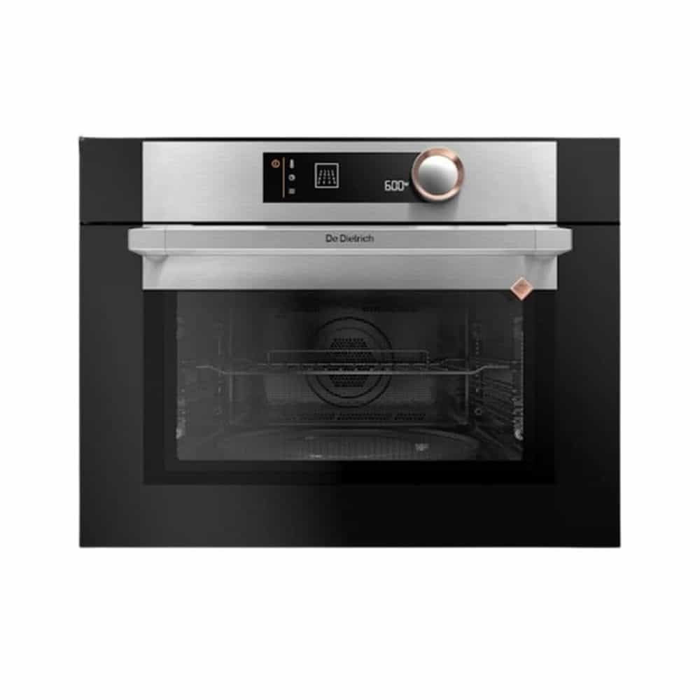 LÒ VI SÓNG ÂM TỦ DE DIETRICH DKC7340X 40L KẾT HỢP NƯỚNG ĐỐI LƯU