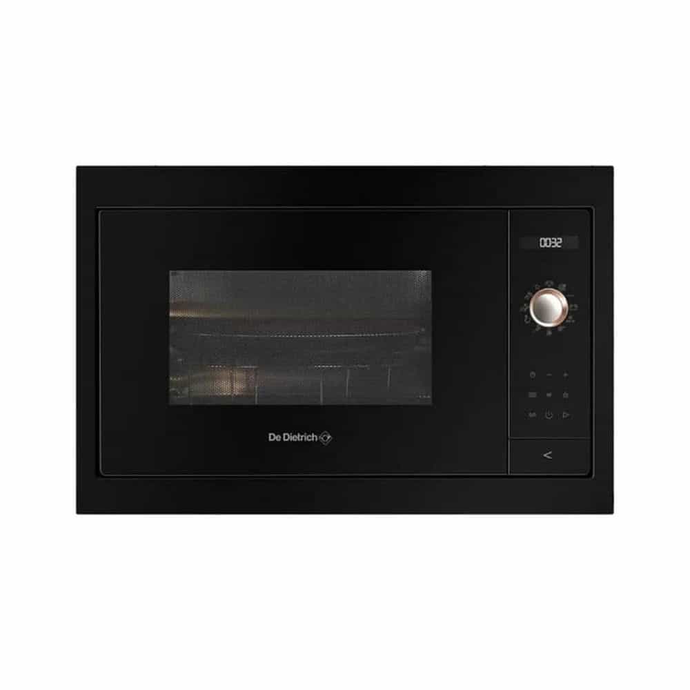 LÒ VI SÓNG ÂM TỦ DE DIETRICH DMG7129X ÂM TỦ 29L NƯỚNG QUARTZ