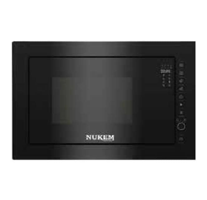 LÒ VI SÓNG ÂM TỦ NUKEM 25 LÍT NK-2836LVS (CÓ NƯỚNG)