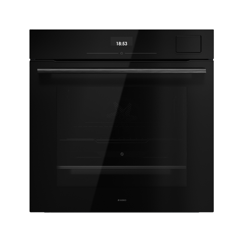 LÒ VI SÓNG ASKO OCS26BGH NƯỚNG TÍCH HỢP HẤP 71L 12 CHẾ ĐỘ WIFI TFT CẢM ỨNG