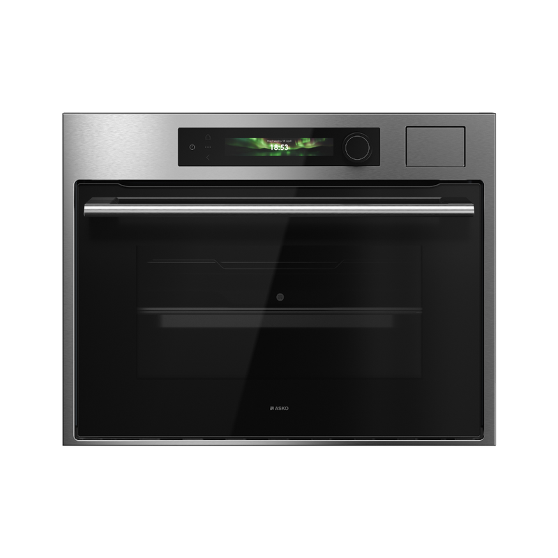 LÒ VI SÓNG ASKO OM64SSH ÂM TỦ 51L 1000W 6 CHẾ ĐỘ CAO CẤP