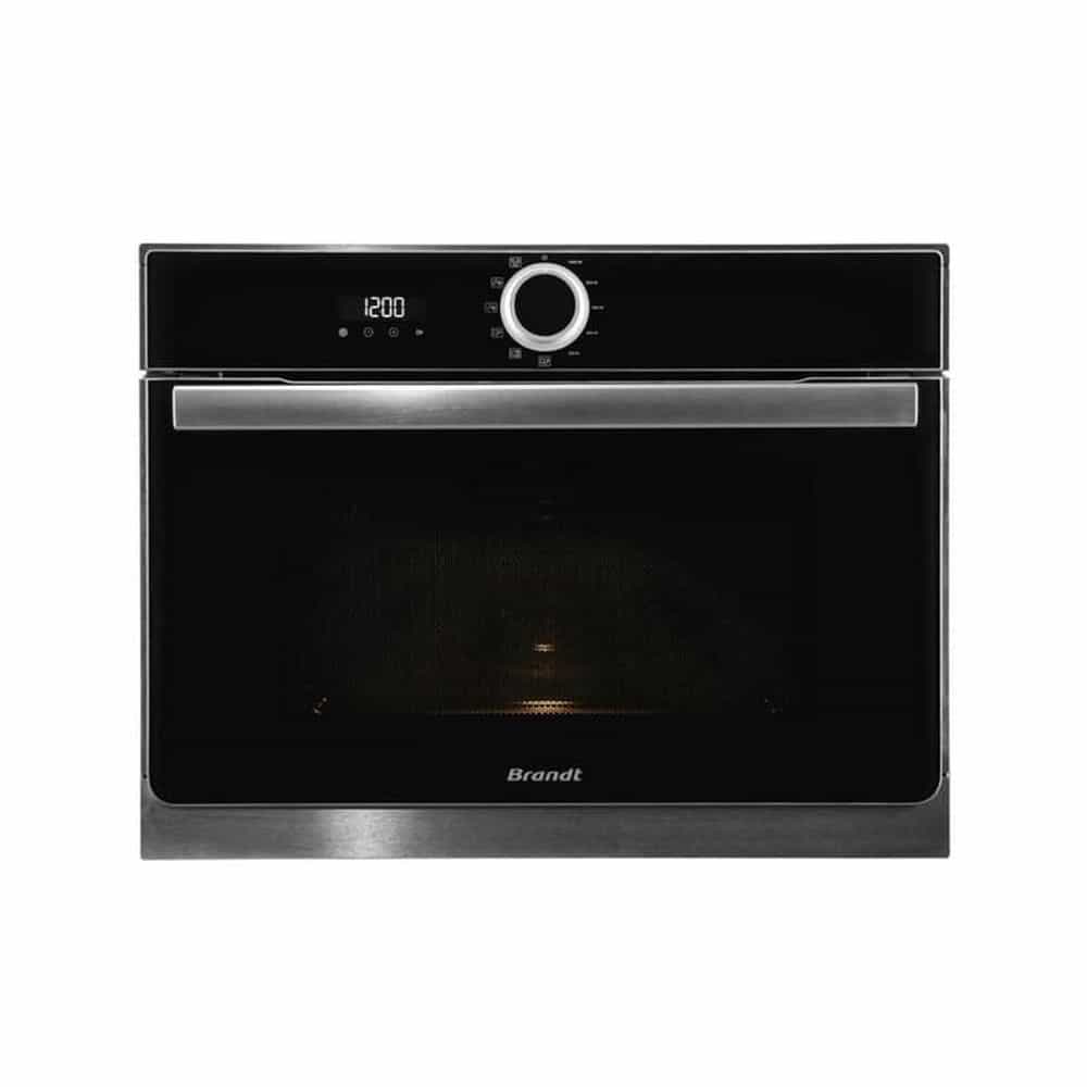 LÒ VI SÓNG BRANDT BKS6135X 40L QUATTRO CÔNG SUẤT 1650W
