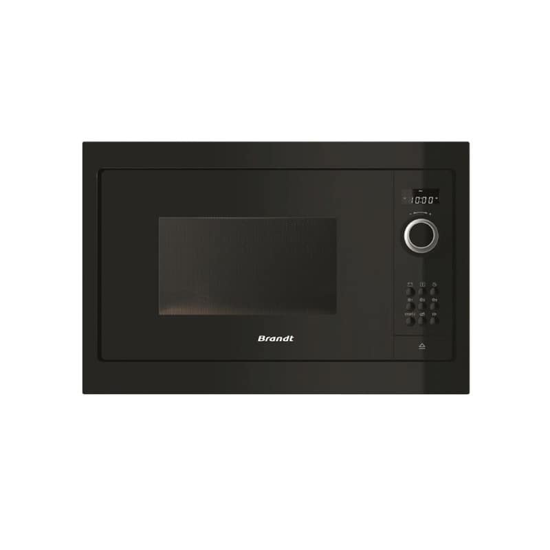 LÒ VI SÓNG BRANDT BMS6115B 26L ÂM TỦ GỌN GÀNG