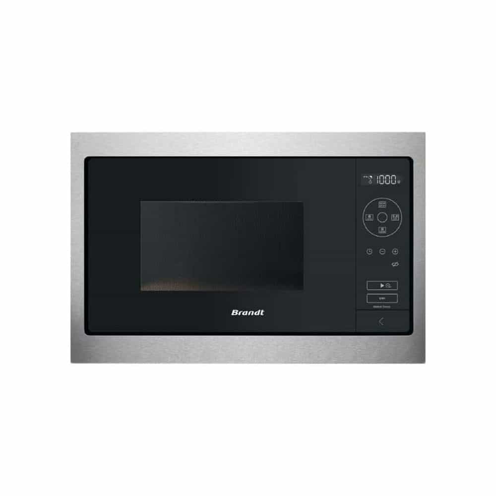 LÒ VI SÓNG BRANDT BMS7120X 26L CẢM ỨNG QUATTRO