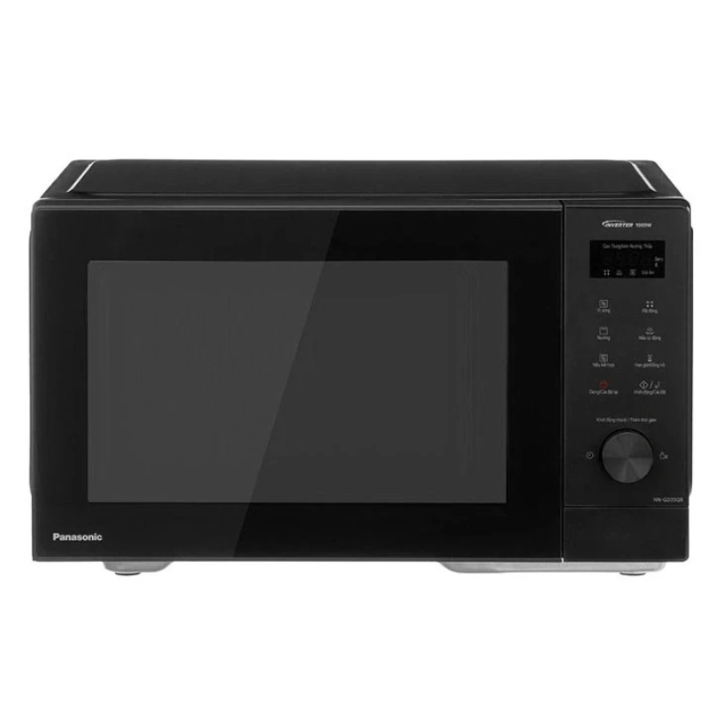 LÒ VI SÓNG CÓ NƯỚNG PANASONIC NN-GD35QBYUE 29 LÍT CÔNG SUẤT 1000W