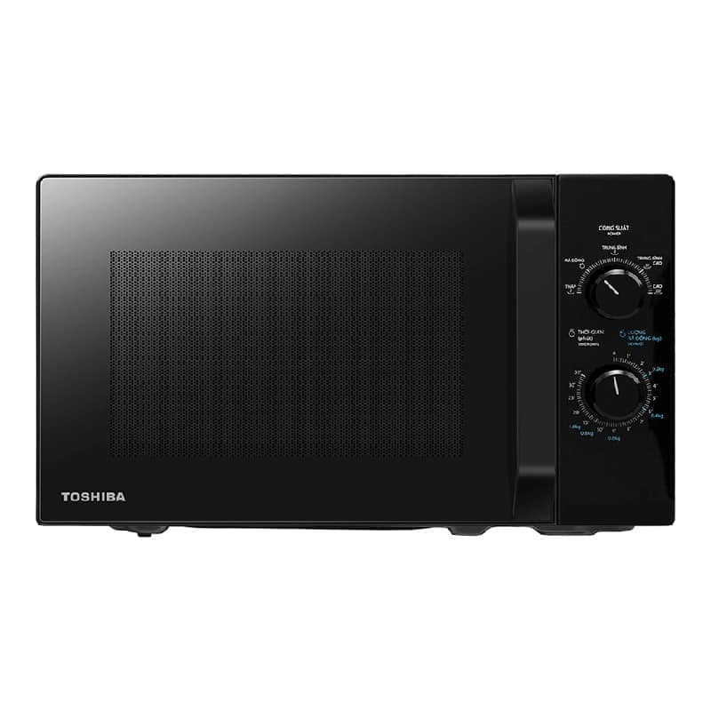 LÒ VI SÓNG TOSHIBA 20 LÍT MW2-MM20P(BK)