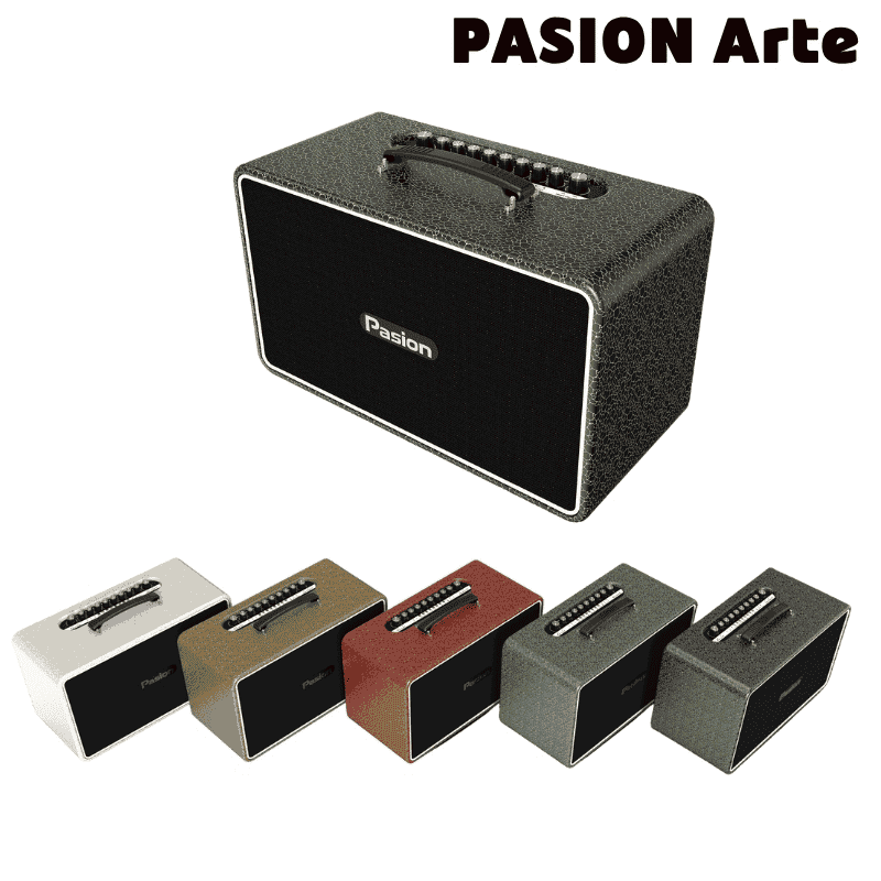 LOA DI ĐỘNG XÁCH TAY GỖ PARAMAX PASION ARTE