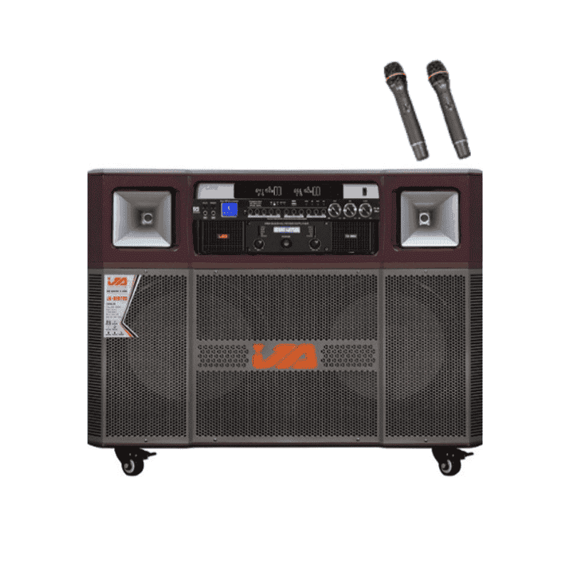 LOA ĐIỆN ĐÔI DI ĐỘNG 4 TẤC JA JA-999 PRO (2000W)