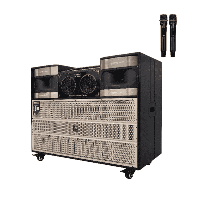 LOA ĐÔI DI ĐỘNG 5 TẤC JA JHK-6999 PRO (800W)