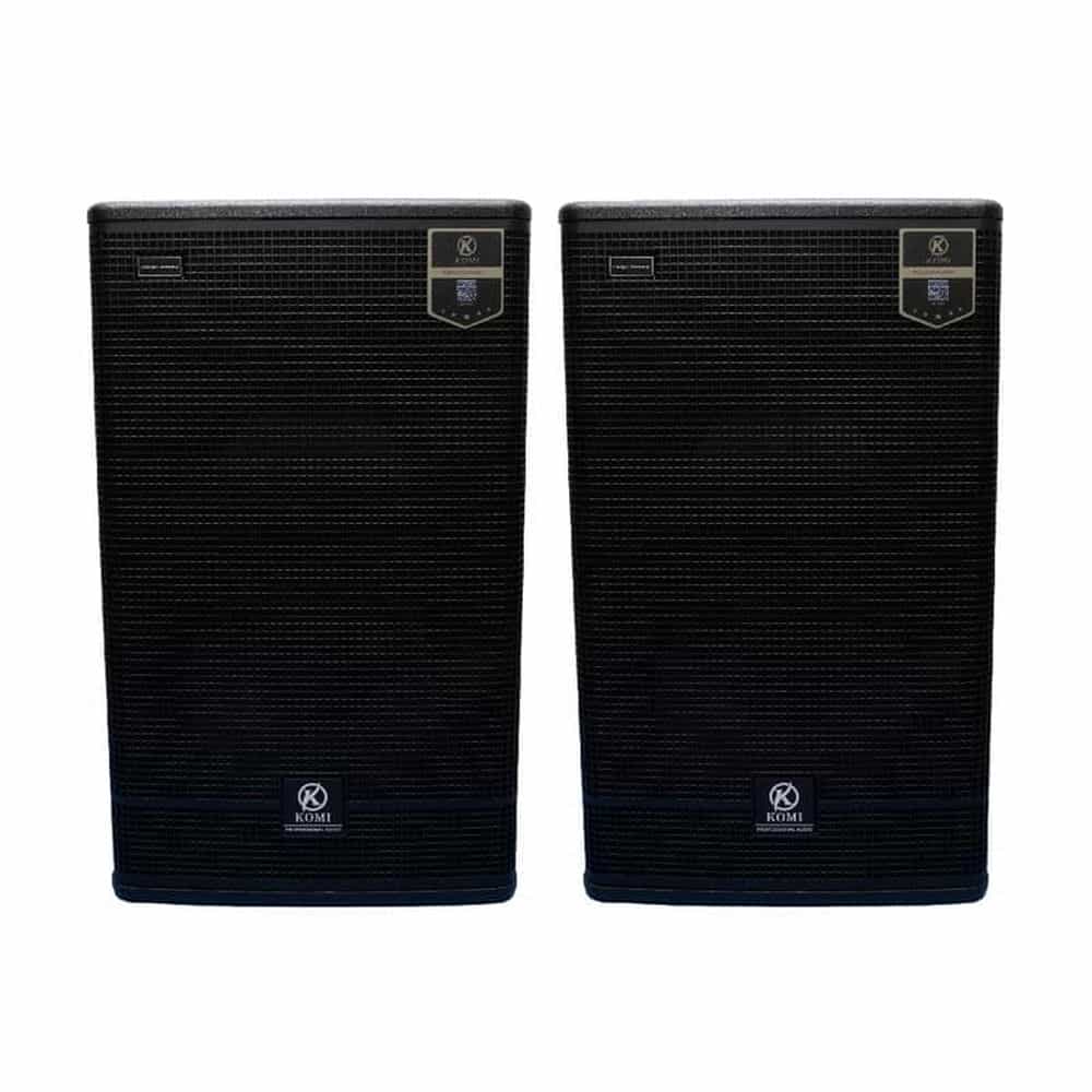 LOA FULL KOMI KM-312 (1200W)