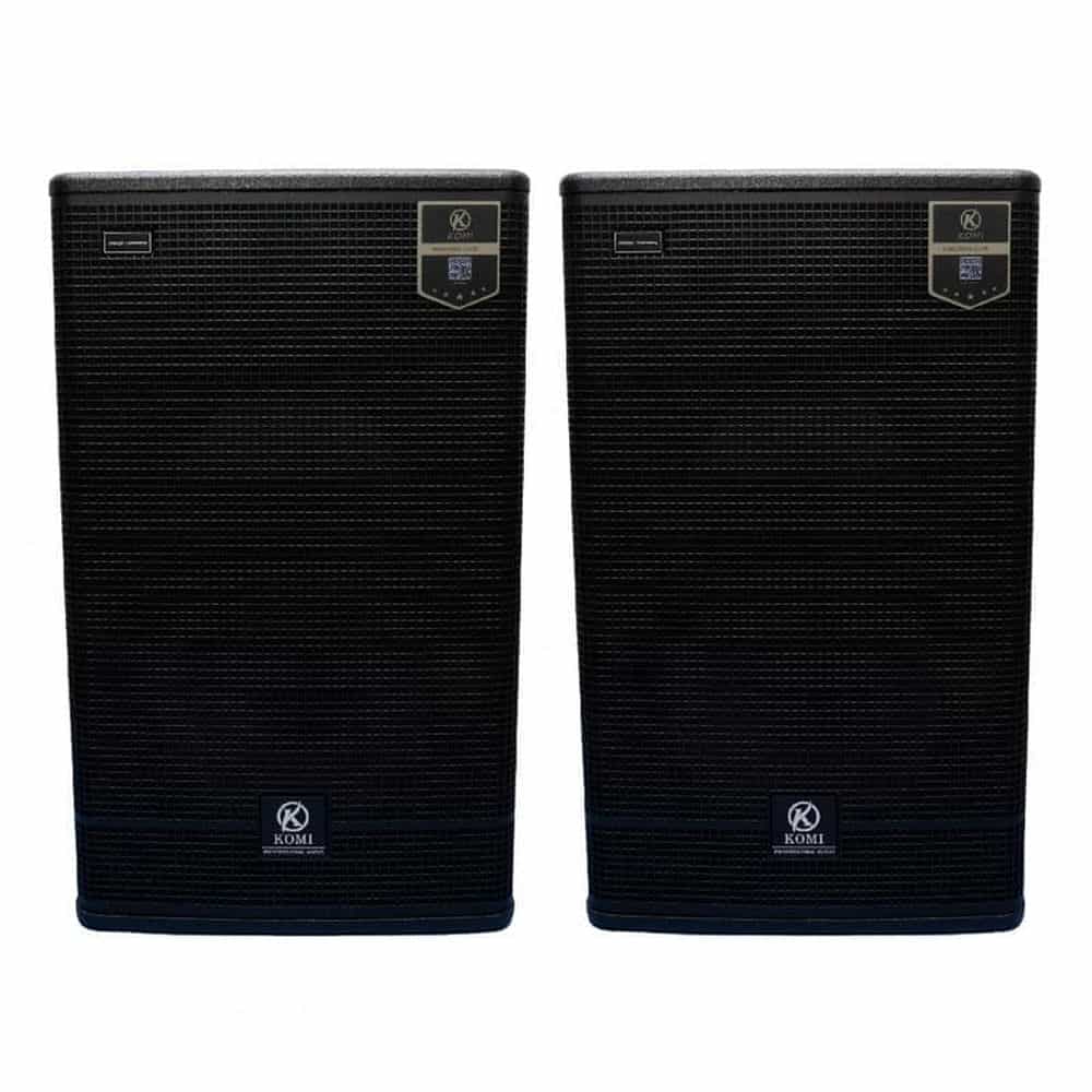 LOA FULL KOMI KM-612 (1200W)
