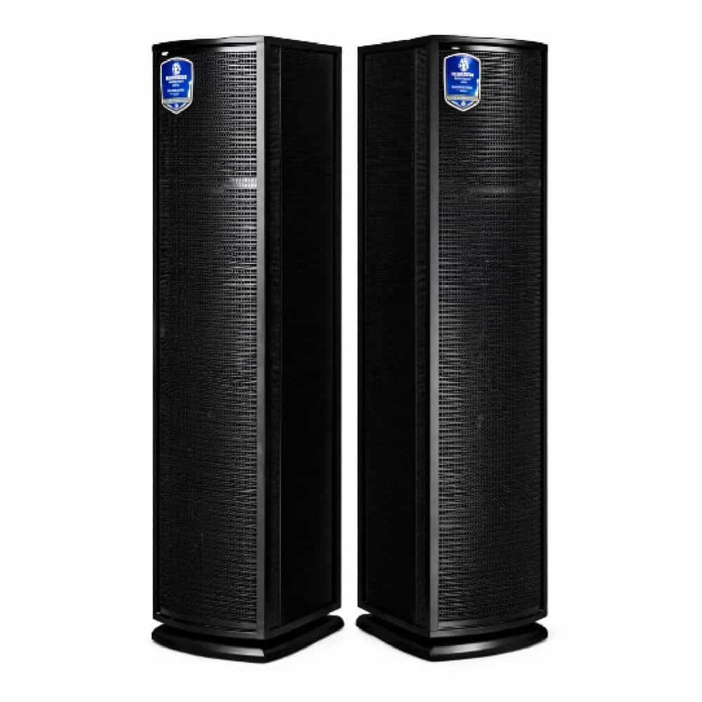 LOA KARAOKE ĐỨNG OMATON KS-8800PRO CÔNG SUẤT 1300W 4 BASS 30CM