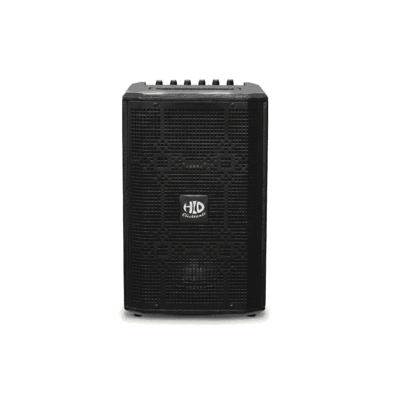 LOA KÉO DI ĐỘNG 2 TẤC HLD HLD-008A (100W)