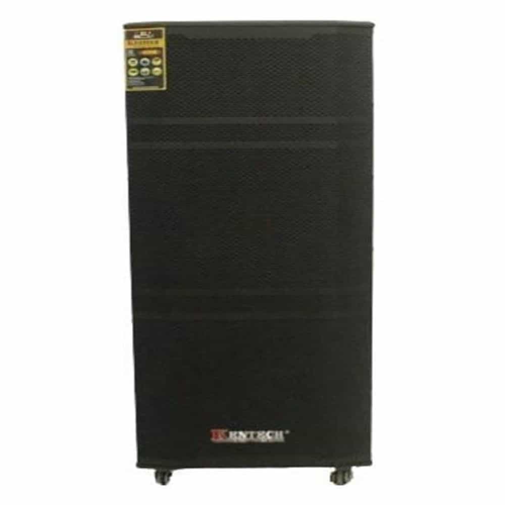 LOA KÉO ĐIỆN KENTECH KD-4500 2400W BASS ĐÔI GỖ 4 TẤC