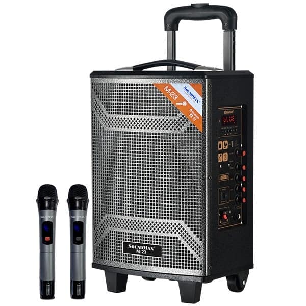 LOA KÉO GỖ 2 TẤC SOUNDMAX M-23