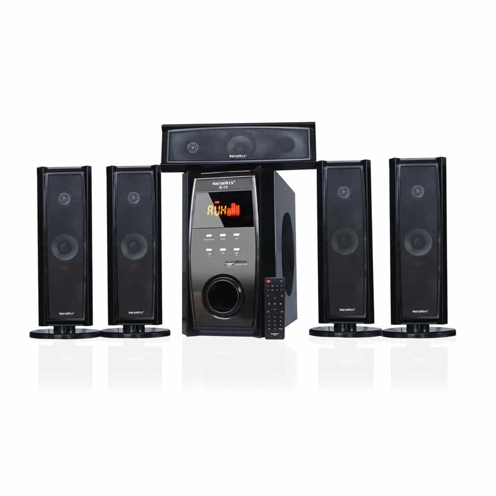 LOA VI TÍNH SOUNDMAX B70/5.1