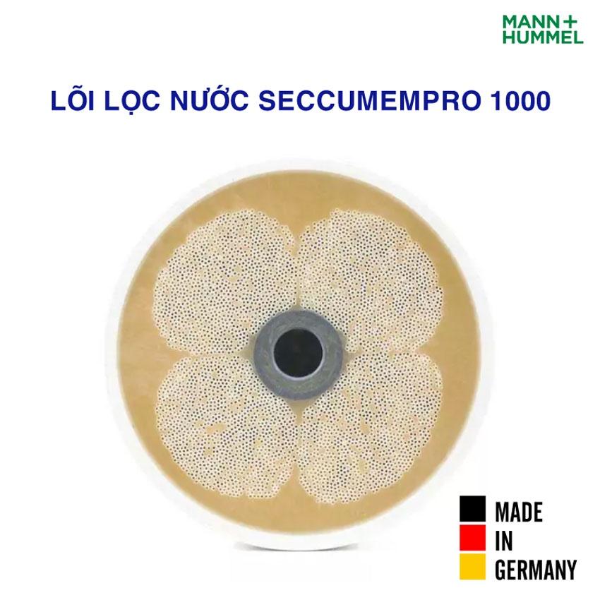 LÕI LỌC NƯỚC MANN-HUMMEL SECCUMEMPRO 1000