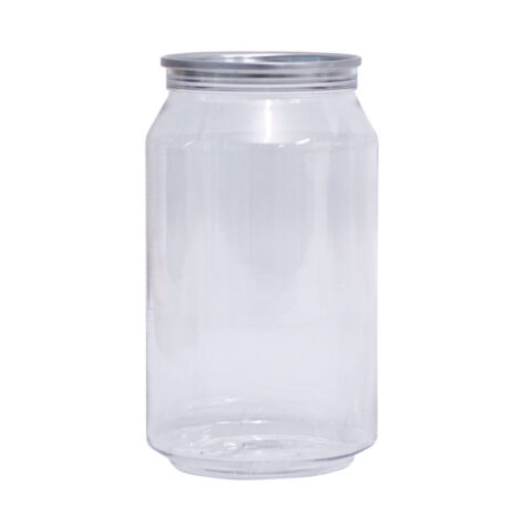 LON NHỰA PET NẮP NHÔM XÉ UNIBAR 330ML LN-330ML