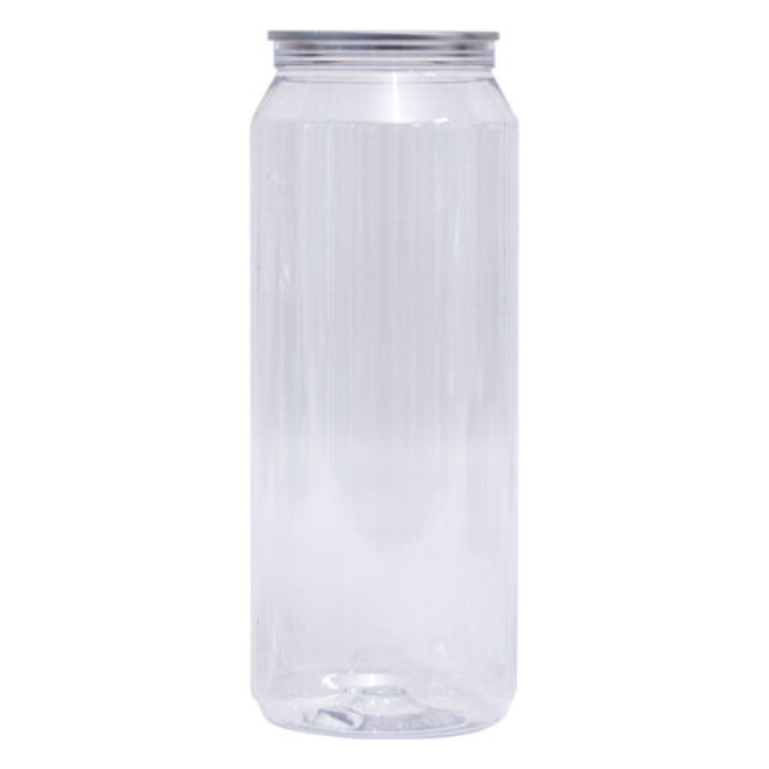 LON NHỰA PET NẮP NHÔM XÉ UNIBAR 700ML LN-700ML