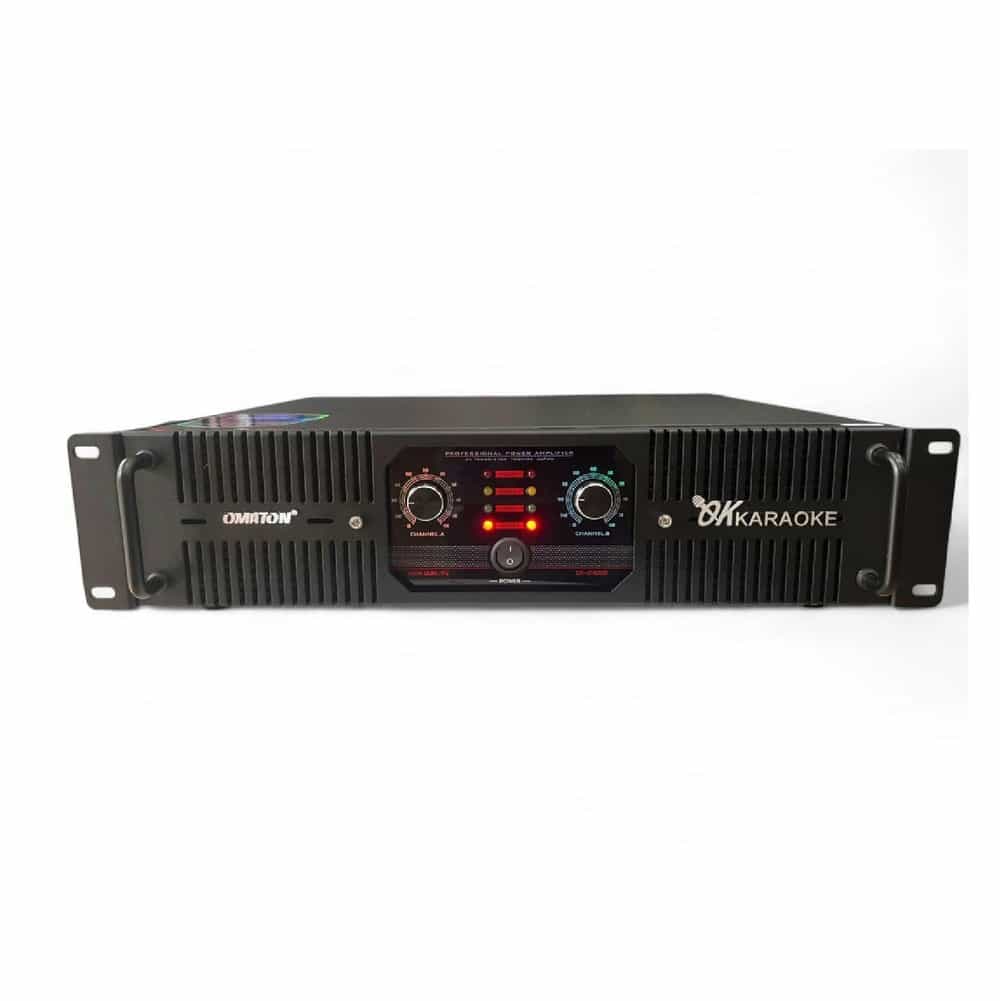 MAIN CÔNG SUẤT OMATON CA-2400A (24 SÒ TOSHIBA - 2000W)
