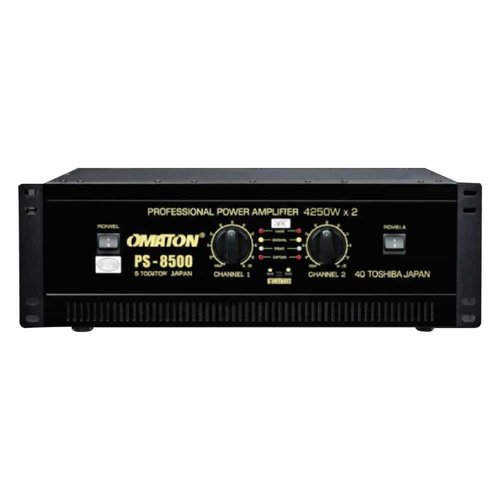 MAIN CÔNG SUẤT OMATON PS-8500S-MASTER (48 SÒ TOSHIBA - NGUỒN KÉP 35A)