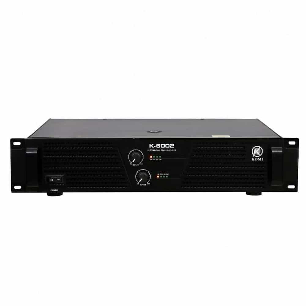 MAIN ĐẨY CÔNG SUẤT KOMI K-6002