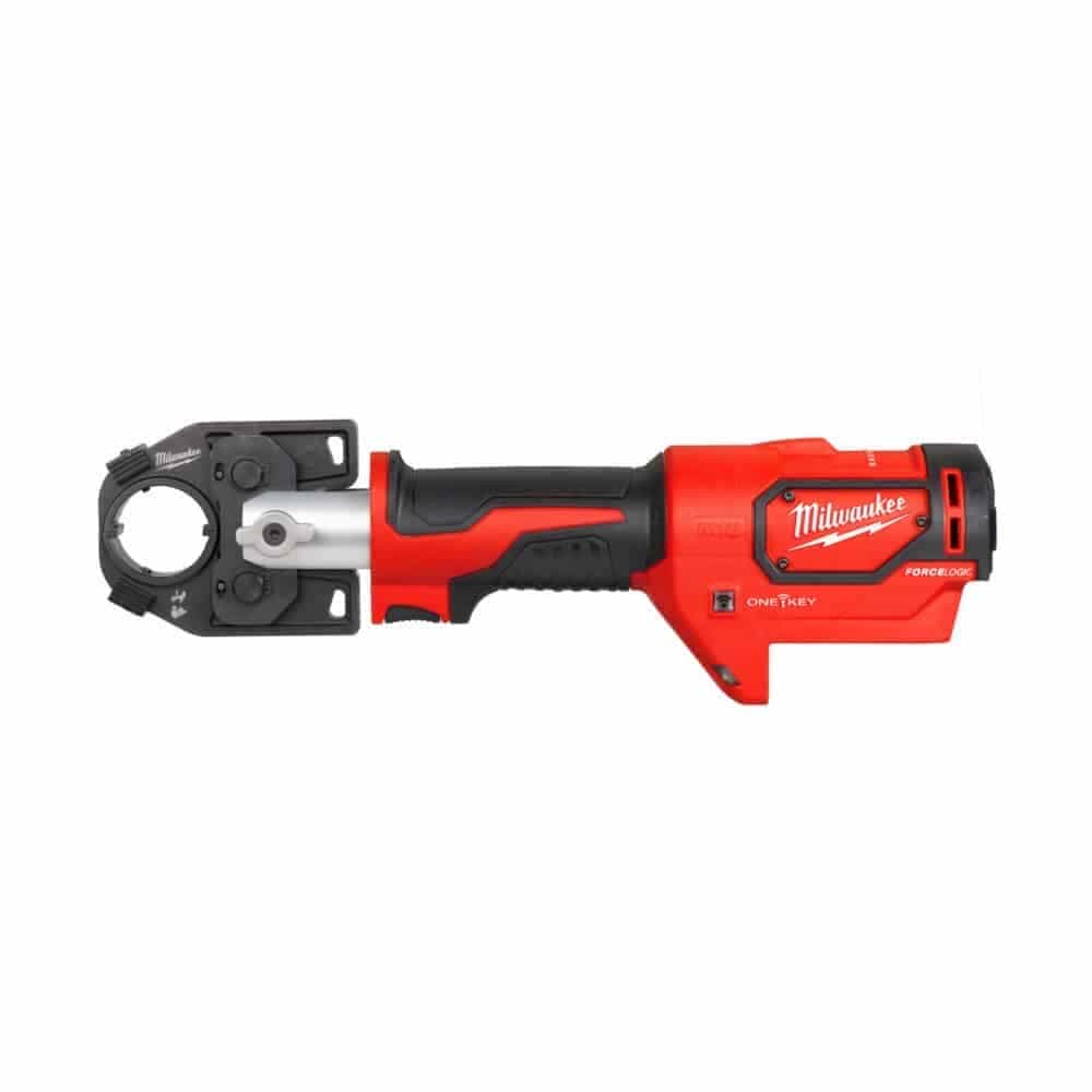 MÁY BẤM CỐT 6T MILWAUKEE M18 HCCT-0C LỰC ÉP 53KN