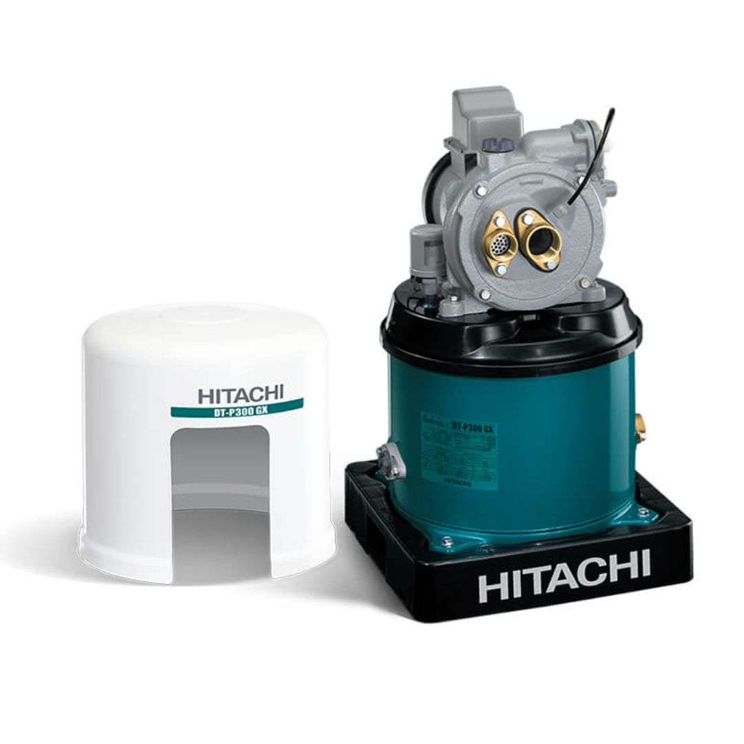 MÁY BƠM NƯỚC GIẾNG HITACHI DT-P300GXPJ-SPV