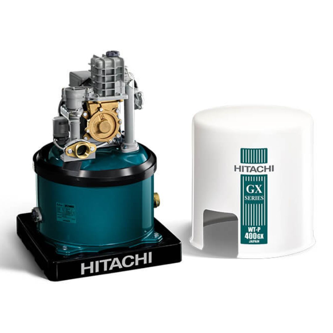 MÁY BƠM NƯỚC TỰ ĐỘNG HITACHI WT-P350GX-SPV