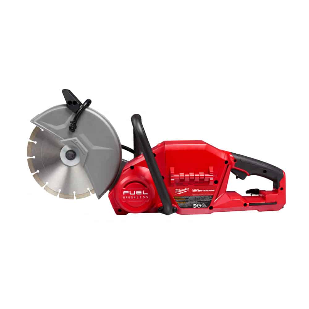 MÁY CẮT BÊ TÔNG MILWAUKEE M18 FCOS230-0G0 | 230MM, 6600 V/P, DÂY AN TOÀN