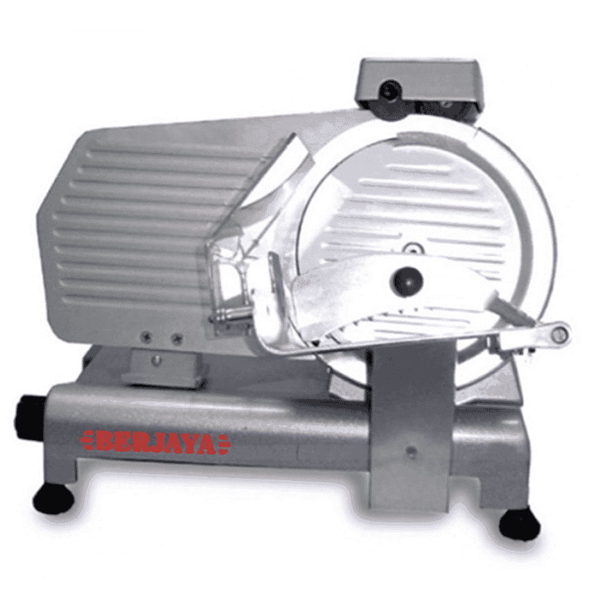MÁY CẮT THỊT CÔNG NGHIỆP BERJAYA BJY-SM250-EN