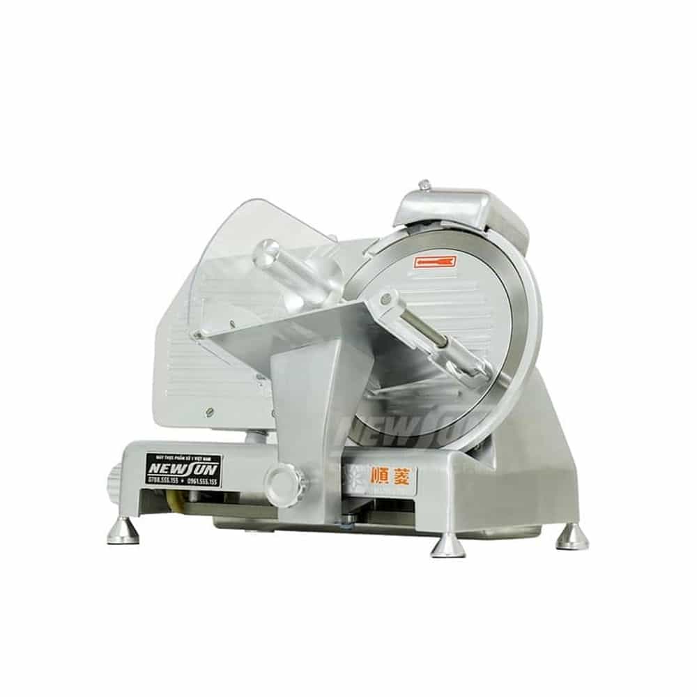 MÁY CẮT THỊT ĐÔNG LẠNH CÔNG NGHIỆP NEWSUN ES-250N