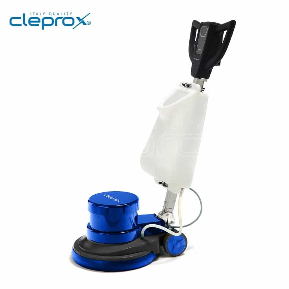 MÁY CHÀ SÀN ĐƠN CLEPROX CX-250B