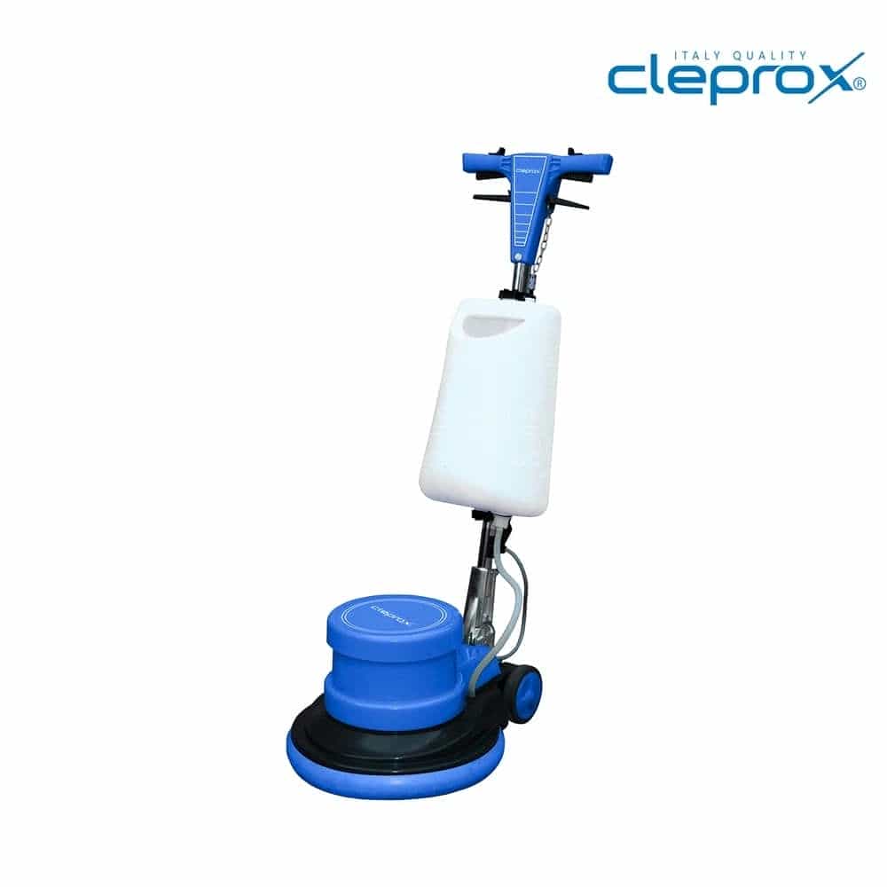 MÁY CHÀ SÀN ĐƠN CLEPROX CX-250T